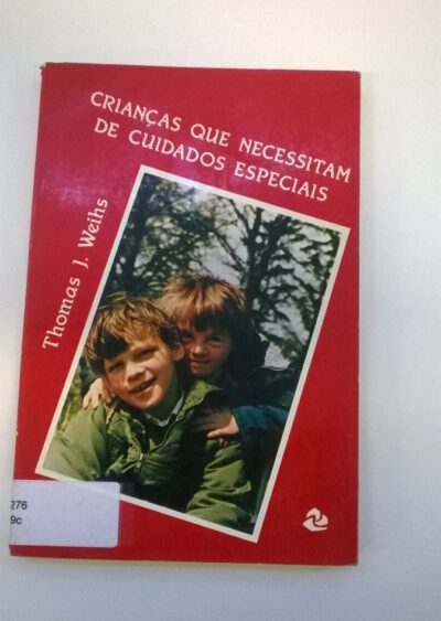 Crianças que necessitam de cuidados especiais