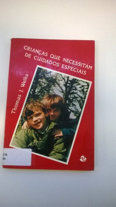 Crianças que necessitam de cuidados especiais