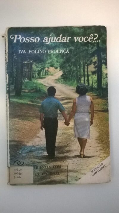 Posso ajudar você? Minha experiência com meu filho excepcional