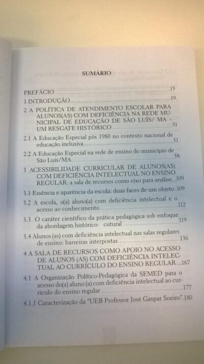 Prática pedagógica na sala de recursos e acesso curricular de alunos(as) com deficiência intelectual na sala de aula - Imagem 3