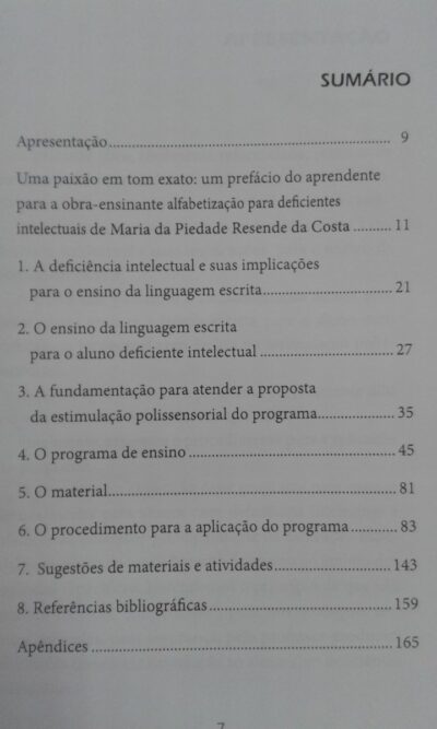 Alfabetização para o aluno com deficiência intelectual - Imagem 4