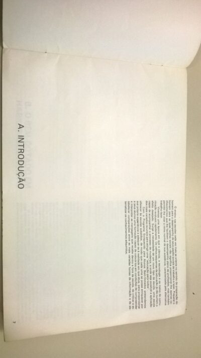 Proposta curricular para deficientes visuais: manual do professor - Imagem 7