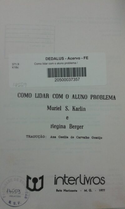 Como lidar com o aluno problema - Imagem 2