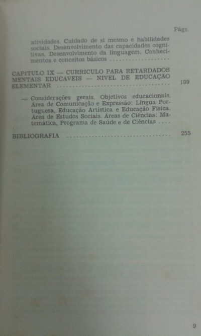Educação especial: modelos de serviços para o educando com retardado mental - Imagem 6