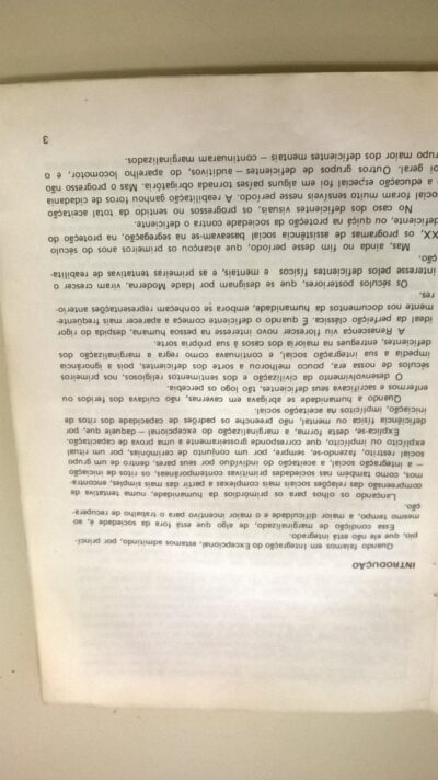 Assistência técnica e financeira às instituições privadas na área de educação especial - Imagem 4