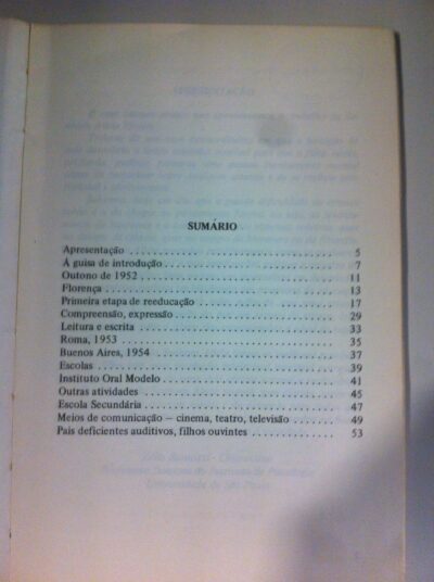 História de uma criança surda - Imagem 4