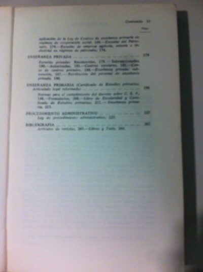 Educacion especial: organizacion escolar y didactica, normas y legislacion enseñanza privada - Imagem 6