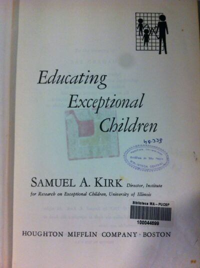 Educating exceptional children - Imagem 2