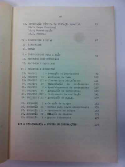 Plano de atendimento à educação especial - Imagem 7