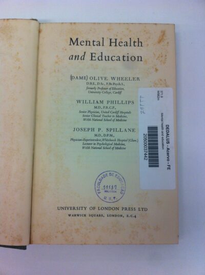 Mental health and education - Imagem 2