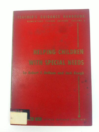 Helping children with special needs