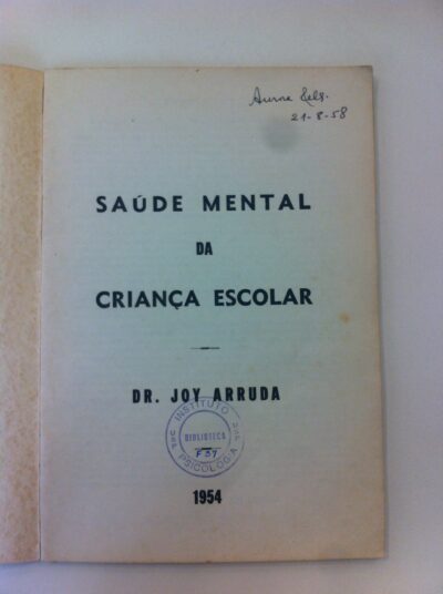 Saúde mental da criança escolar - Imagem 2