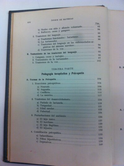 Introducción al estudio de la pedagogía terapéutica - Imagem 5