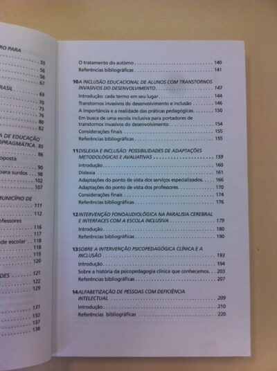 Temas em inclusão: saberes e práticas - Imagem 6