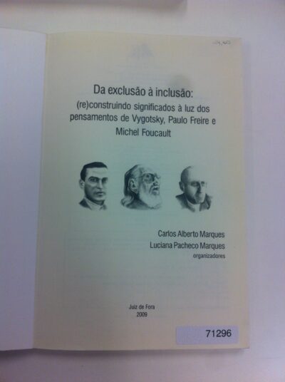 Da exclusão à inclusão - Imagem 2