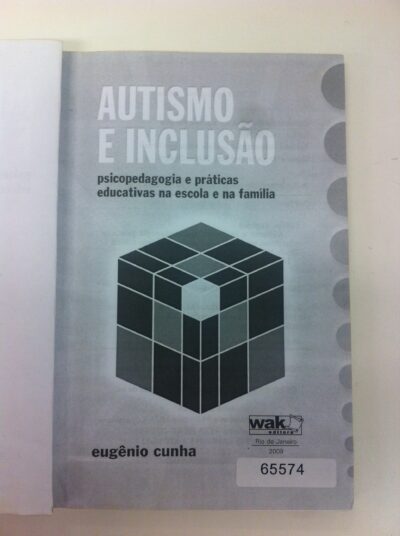 Autismo e inclusão: psicopedagogia e práticas educativas na escola e na família - Imagem 2