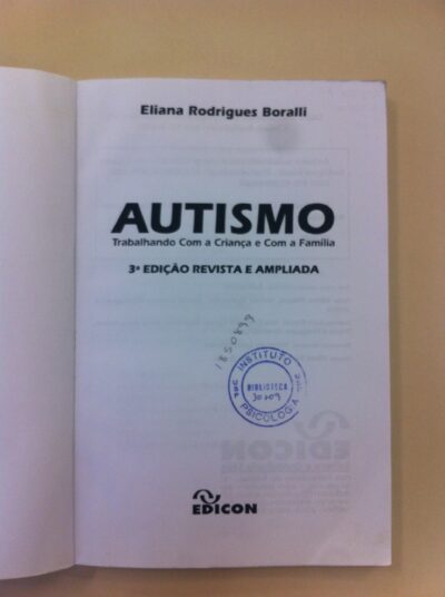 Autismo: trabalhando com a criança e com a família - Imagem 2