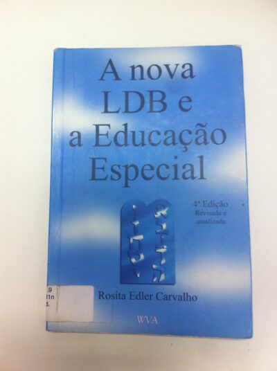 A nova LDB e a educação especial