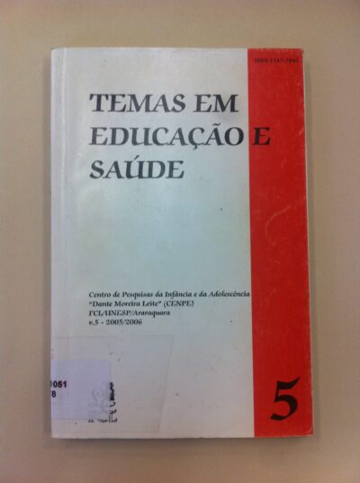 Temas em educação e saúde
