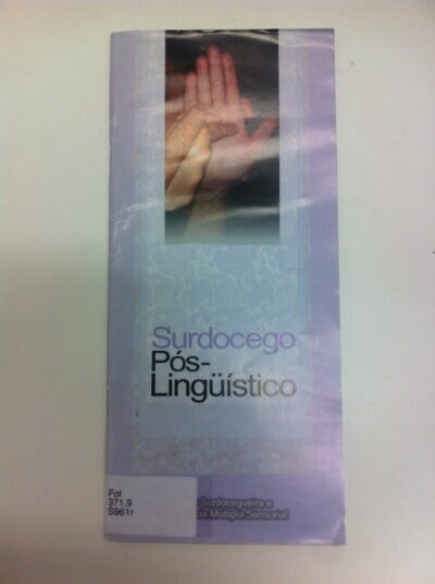 Surdocego pós-lingüístico
