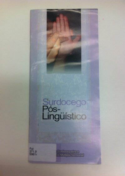 Surdocego pós-lingüístico