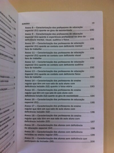 Inclusão escolar: concepções de professores e alunos da educação regular e especial - Imagem 8