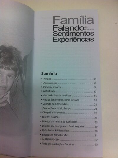 Família: falando de nossos sentimentos e experiências - Imagem 3