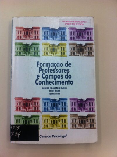 Formação de professores e campos do conhecimento