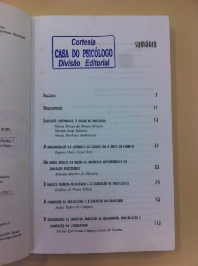 Formação de professores e campos do conhecimento - Imagem 4