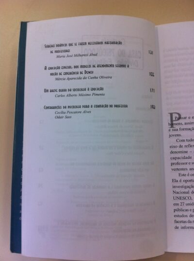 Formação de professores e campos do conhecimento - Imagem 5