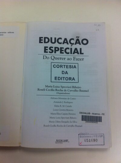 Educação especial: do querer ao fazer - Imagem 2