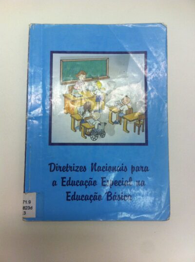 Diretrizes nacionais para a educação especial na educação básica