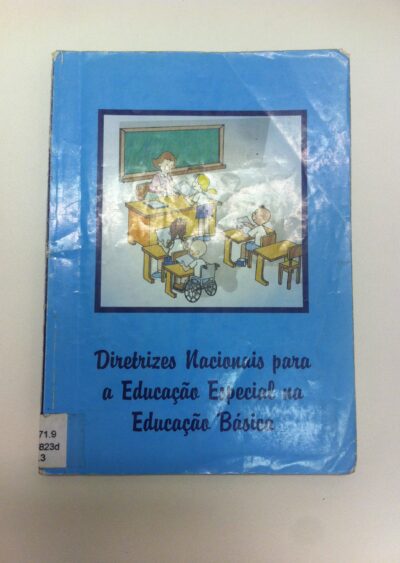 Diretrizes nacionais para a educação especial na educação básica