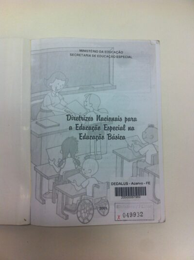 Diretrizes nacionais para a educação especial na educação básica - Imagem 2