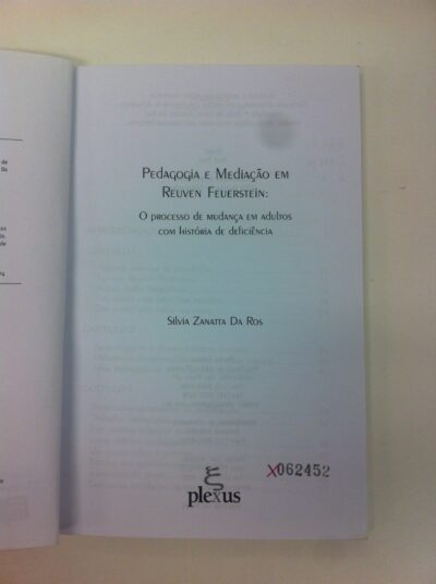 Pedagogia e mediação em Reuven Feuerstein: o processo de mudança em adultos com história de deficiência - Imagem 2