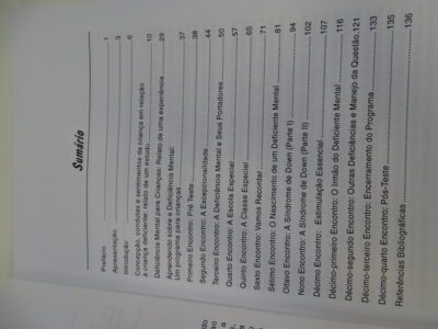 Aprendendo sobre a deficiência mental: um programa para crianças - Imagem 3