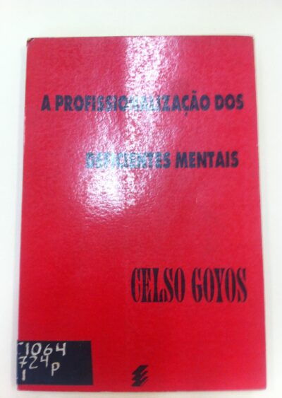 A profissionalização de deficientes mentais