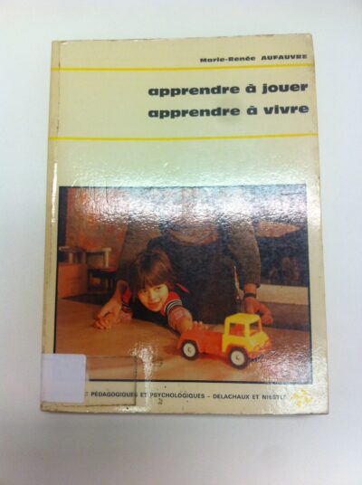 Apprendre à jouer, apprendre à vivre