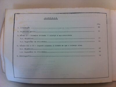 Propostas curriculares de educação geral para deficientes mentais educáveis: estudos sociais - Imagem 5