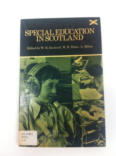 Special education in Scotland