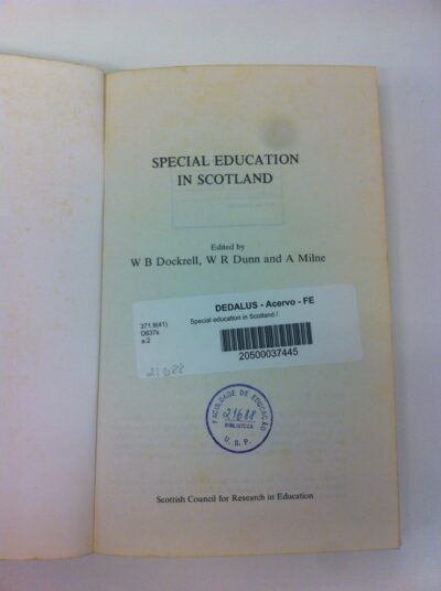 Special education in Scotland - Imagem 2