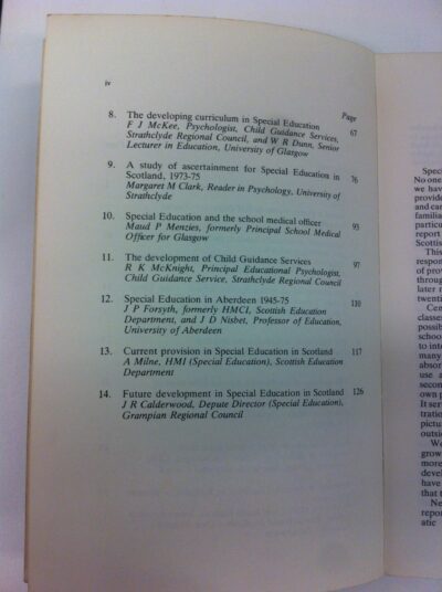 Special education in Scotland - Imagem 5