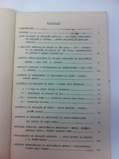 Introdução à educação especial - Imagem 3