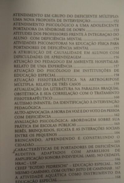 Anais do II Congresso brasileiro multidisciplinar de educação especial - Image 8