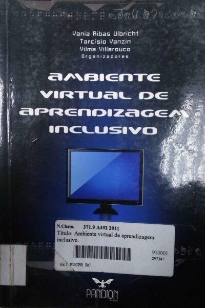 Ambiente virtual de aprendizagem inclusivo