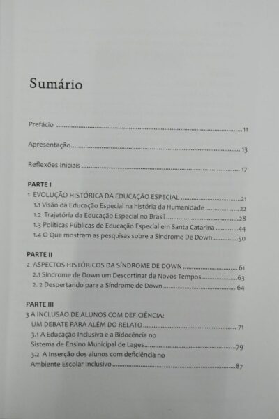 Síndrome de Down: no descortinar de novos tempos: um debate para além do relato - Image 3