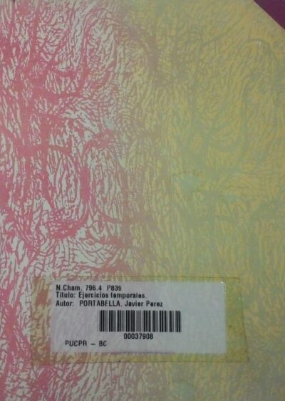 Ejercicios temporales