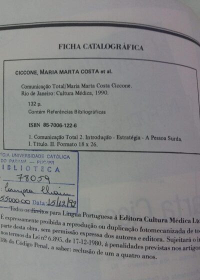 Comunicação total