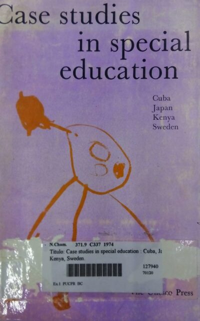 Case studies in special education: cuba, japan, kenya, sweden - Image 2