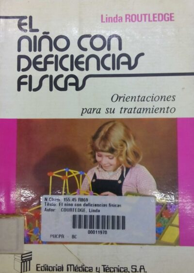 Nino con dificiencias fisicas